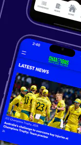 ICC Official screenshot