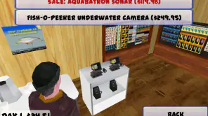 Ice Fishing Derby Premium screenshot