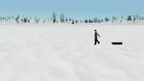Ice Fishing Derby Premium screenshot