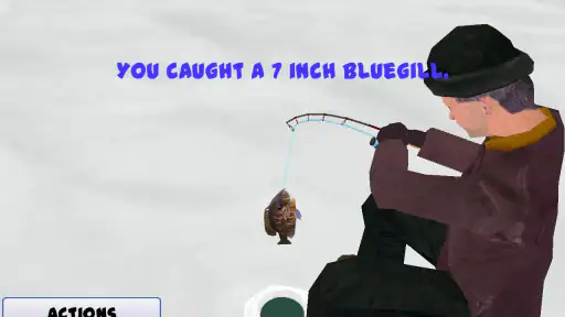 Ice Fishing Derby Premium 5