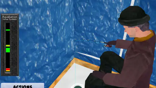 Ice Fishing Derby Premium 6