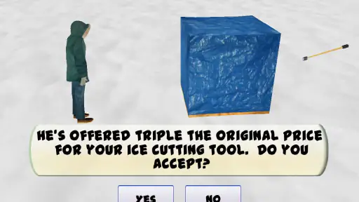 Ice Fishing Derby Premium 7
