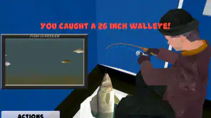 Ice Fishing Derby Premium screenshot