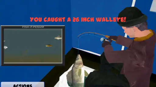 Ice Fishing Derby Premium 8