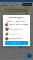 Ice Report 3