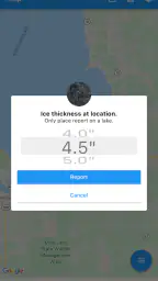 Ice Report 5