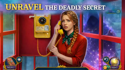 Icebound Secrets 3:F2P Mystery 1