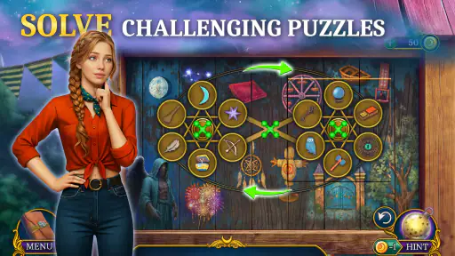 Icebound Secrets 3:F2P Mystery 3