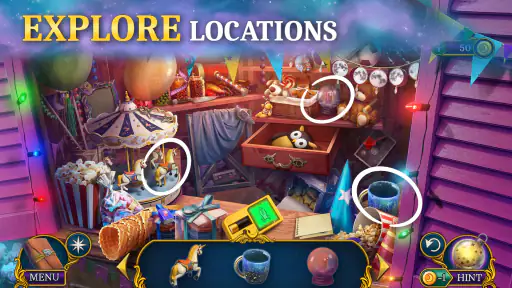 Icebound Secrets 3:F2P Mystery 4