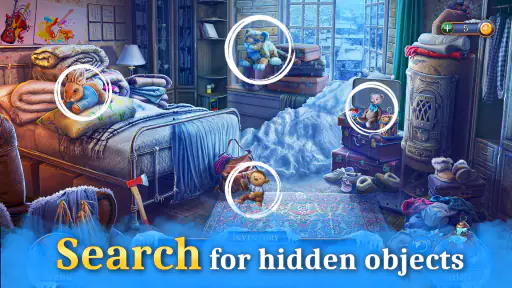 Icebound Secrets: Lost City 1