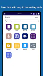 iCoder CPT RVU ICD10 HCPCS NDC 1
