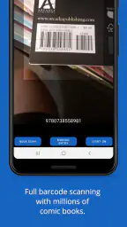 iCollect Comic Books 2