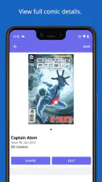 iCollect Comic Books 5