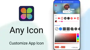 Icon Changer screenshot
