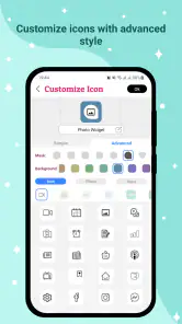 Icon Changer - Customize Icon screenshot