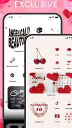 Icon changer & Widget Themes 1