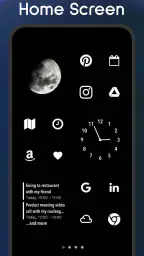 Icon changer & Widget Themes 2