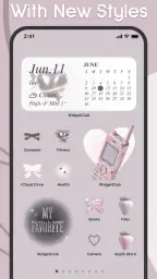 Icon changer & Widget Themes 3