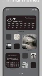 Icon changer & Widget Themes 7