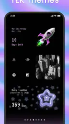 Icon changer & Widget Themes 8
