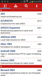 ICU Trials by ClinCalc 1