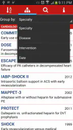 ICU Trials by ClinCalc 2