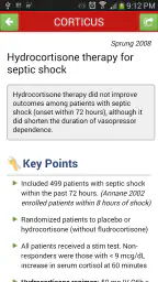 ICU Trials by ClinCalc 3