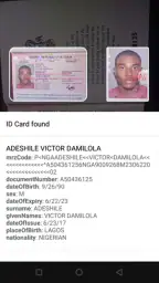 ID Card, Passport, Driver Lice 2