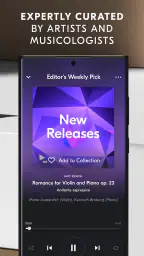 IDAGIO Stream Classical Music 3