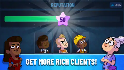 Idle Bank Tycoon: Money Empire 6