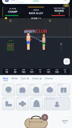 Idle Boxer 1