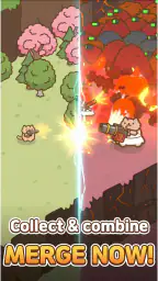 Idle Cat Gunner: Shooter RPG 2