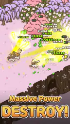 Idle Cat Gunner: Shooter RPG 3
