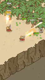 Idle Cat Gunner: Shooter RPG 5