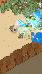 Idle Cat Gunner: Shooter RPG 6