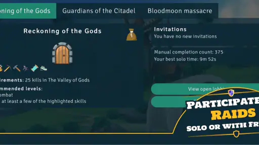 Idle Clans - MMORPG 7