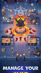 Idle Cult Empire - Evil Tycoon 1