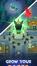Idle Cult Empire - Evil Tycoon 3