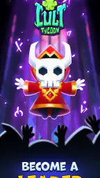 Idle Cult Empire - Evil Tycoon 6