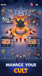 Idle Cult Empire - Evil Tycoon 7