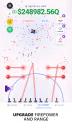Idle Dot Shooter! 2