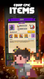Idle Horizons: Hero RPG 2