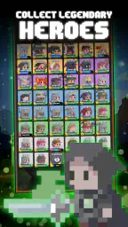 Idle Horizons: Hero RPG 4