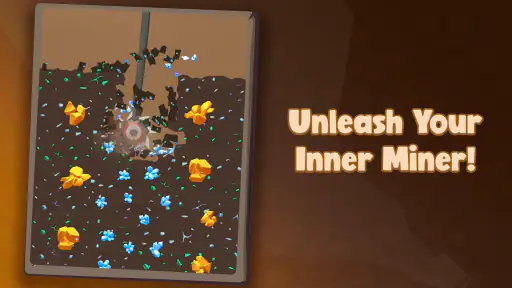 Drill & Collect: idle mine dig 2