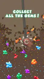 Drill & Collect: idle mine dig 4