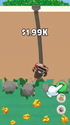 Drill & Collect: idle mine dig 5