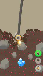 Drill & Collect: idle mine dig 6