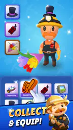 Idle Mine! Tycoon Mining Game 4