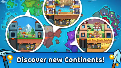 Idle Miner Tycoon: Gold & Cash 8