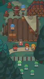 Idle Outpost: Upgrade Games 5